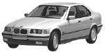 BMW E36 B261E Fault Code