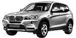 BMW F25 B261E Fault Code